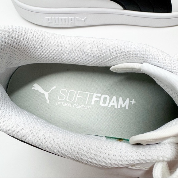 Puma Smash v2 Leather Sneakers - Picture 12 of 13